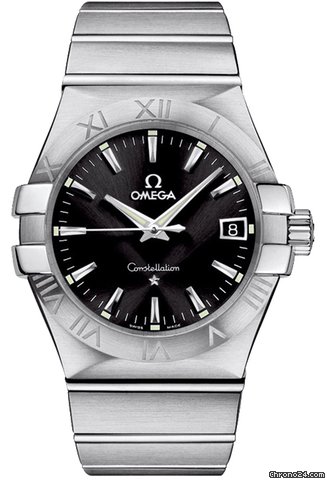Omega Constellation Quartz 35mm