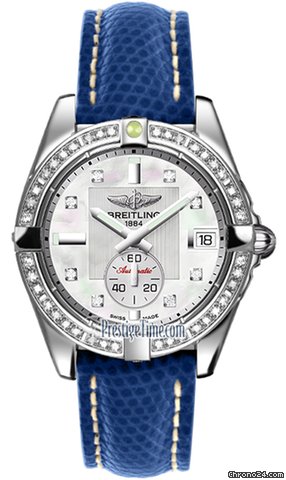 Breitling Galactic 36 Automatic