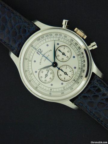 replica Franck Muller 4000 LTDS LIMITED EDITION Only one piece WATCHES 1 