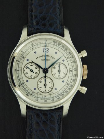 Franck Muller 4000 LTDS LIMITED EDITION Only one piece