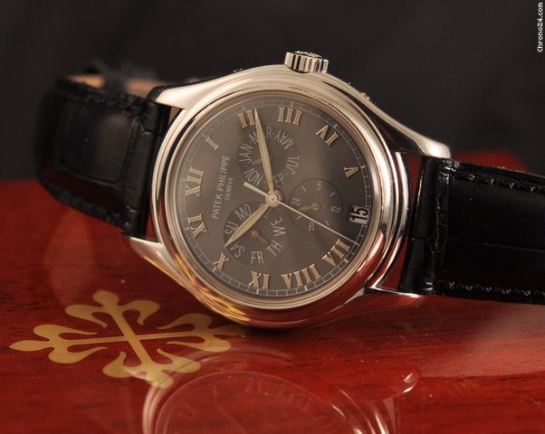 Patek Philippe 5035P ANNUAL CALENDAR