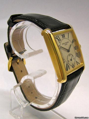 replica Patek Philippe Gondolo Gelbgold 5014 WATCHES 1 