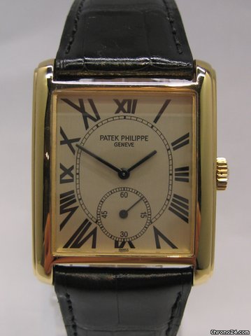 Patek Philippe Gondolo Gelbgold 5014