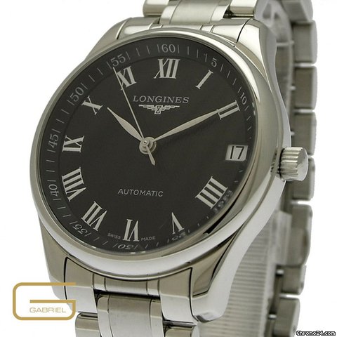 Longines Master Collection