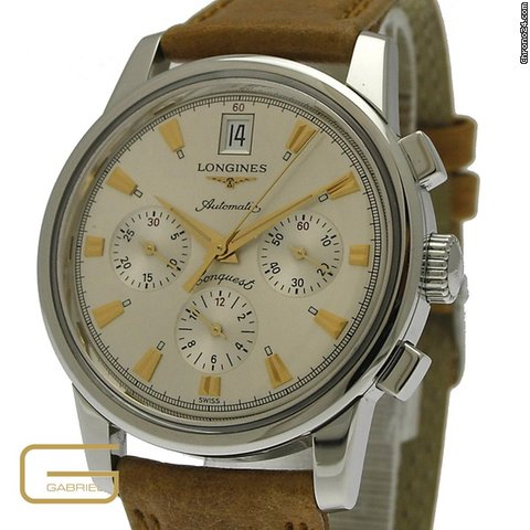 Longines Heritage