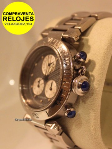 replica Cartier PASHA CHRONO CUARZO WATCHES 1 