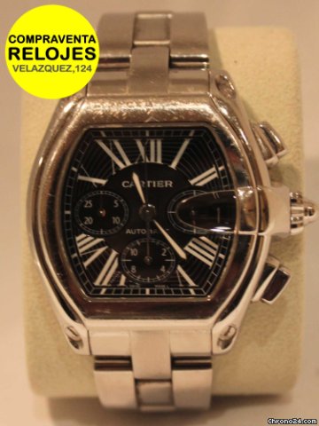 Cartier ROADSTER CHRONO