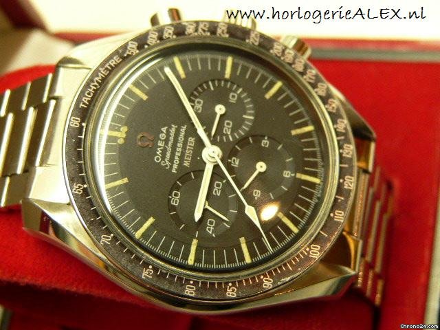 Omega Speedmaster Professional " Meister "