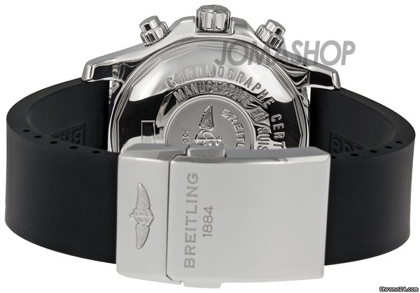 replica Breitling Superocean Chronograph II Pro Diver Automatic Mens Watch A1334102-BA82BKPD WATCHES 1 