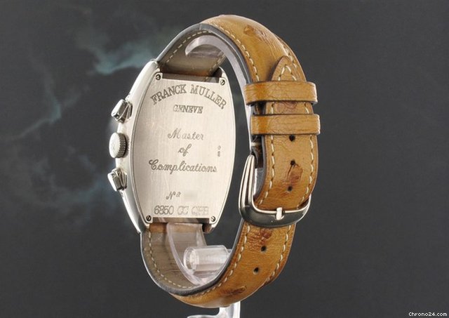 replica Franck Muller Perpetual Bi Retro WATCHES 1 