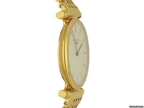 replica Longines La Grande Classique Gelbgold 24mm WATCHES 1 