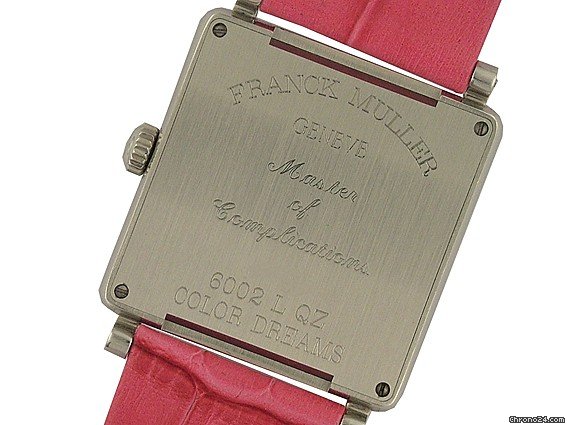 replica Franck Muller Master Square 30x30mm WATCHES 1 