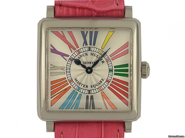 Franck Muller Master Square 30x30mm