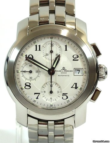 Baume & Mercier Capeland