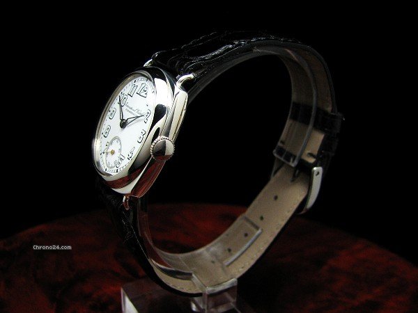 replica IWC Silber Herrenuhr V. 1928 Mit Kaliber 64 T / Revison WATCHES 1 