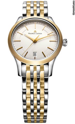 Maurice Lacroix Les Classiques Date Midsize