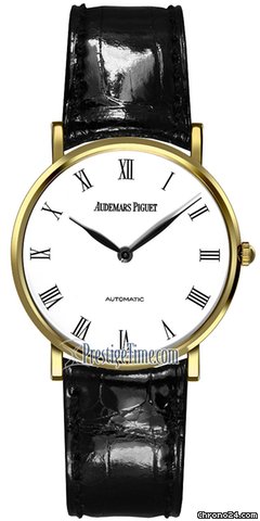 Audemars Piguet Classic Round Extra Thin Automatic