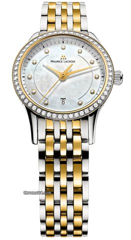 Maurice Lacroix Les Classiques Date Ladies