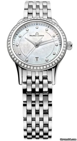 Maurice Lacroix Les Classiques Date Ladies