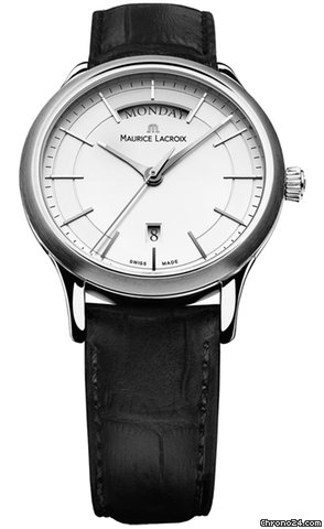 Maurice Lacroix Les Classiques Day/Date Round