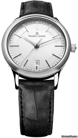 Maurice Lacroix Les Classiques Date Round