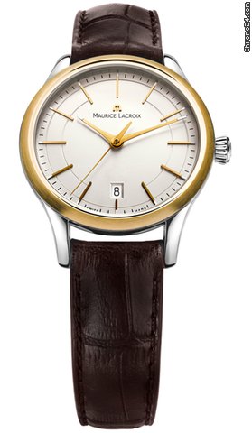 Maurice Lacroix Les Classiques Date Midsize