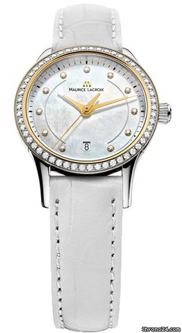 Maurice Lacroix Les Classiques Date Ladies