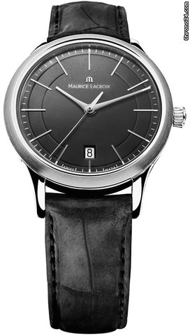 Maurice Lacroix Les Classiques Date Round
