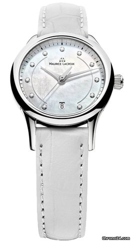 Maurice Lacroix Les Classiques Date Ladies
