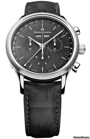 Maurice Lacroix Les Classiques Chronograph