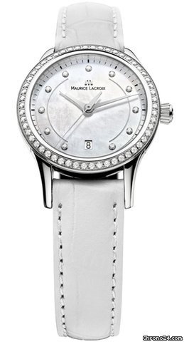 Maurice Lacroix Les Classiques Date Ladies