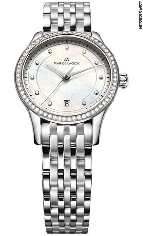 Maurice Lacroix Les Classiques Date Midsize