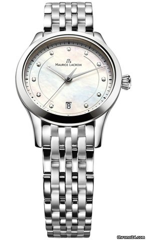 Maurice Lacroix Les Classiques Date Midsize