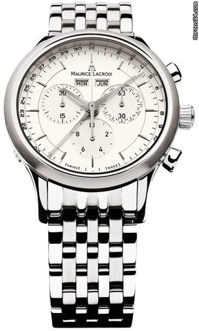 Maurice Lacroix Les Classiques Chronograph