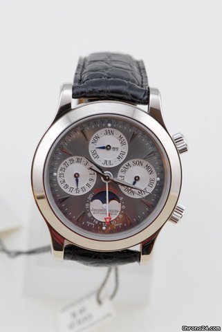Jaeger-LeCoultre Master Grande Memovox