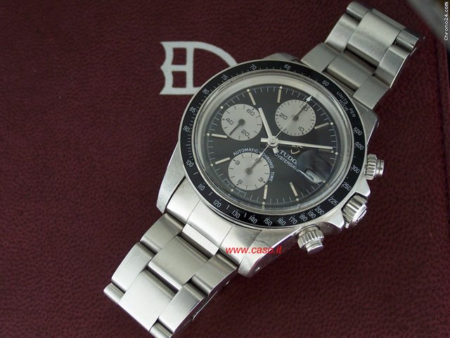Tudor OYSTERDATE BY ROLEX Ref. 79160