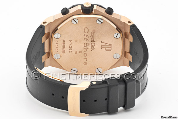 replica Audemars Piguet Royal Oak Offshore Chrono Rotgold - 25940 OK . OO . D 002 CA . 01 . A WATCHES 1 