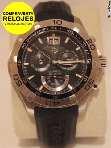 TAG Heuer CHRONO AQUARACER