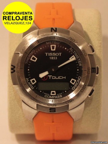 Tissot TOUCH