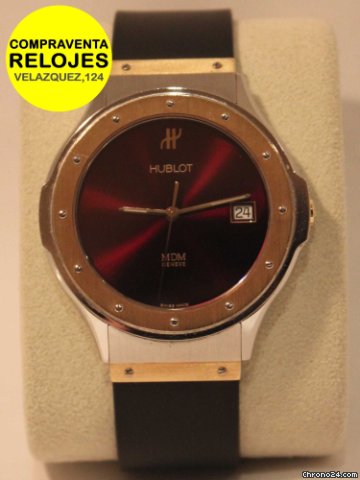 Hublot MAXI automatico 40 mm.