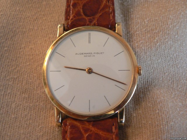 Audemars Piguet extra-extra plat