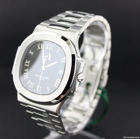 replica Patek Philippe Nautilus Power Reserve WATCHES 1 
