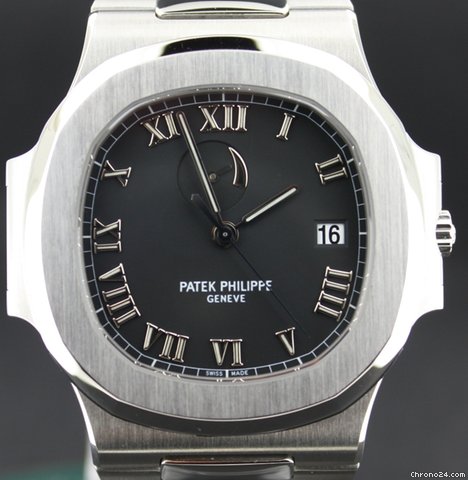 Patek Philippe Nautilus Power Reserve