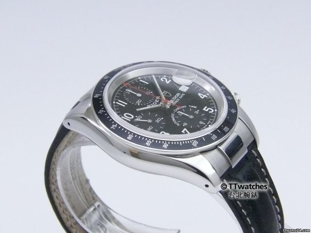 replica Tudor Tiger Prince Date Chronograph 79260 WATCHES 1 