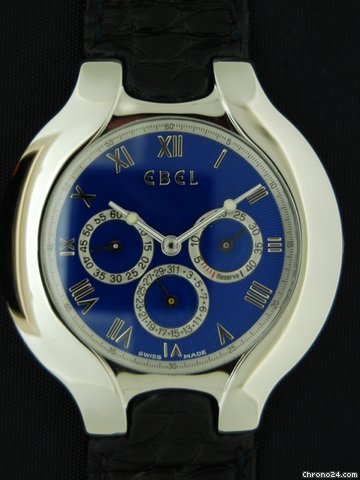 Ebel LICHINE limited edition platin