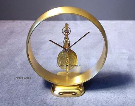Jaeger-LeCoultre TISCHUHR STABWERK