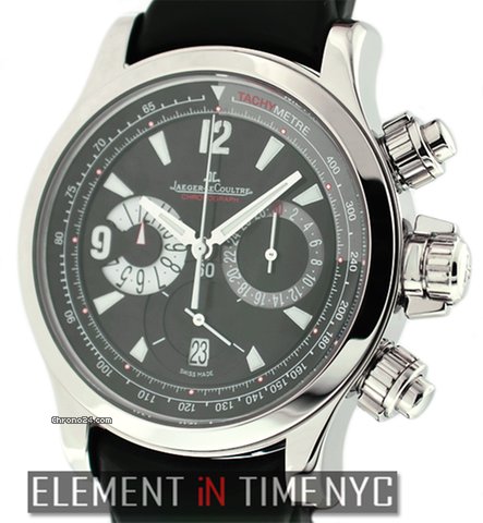 Jaeger-LeCoultre Master Compressor Chronograph 175.84.70 B+P