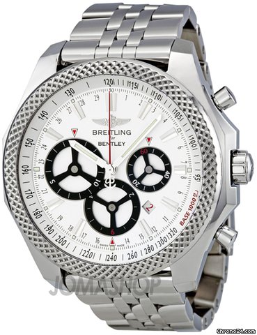 Breitling For Bentley Baarnato Racing Mens Watch A2536621-G732SS