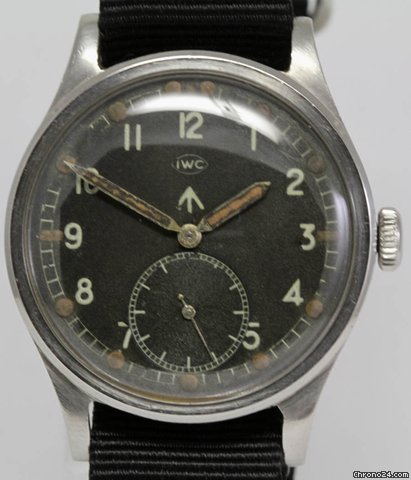 IWC Fliegeruhr