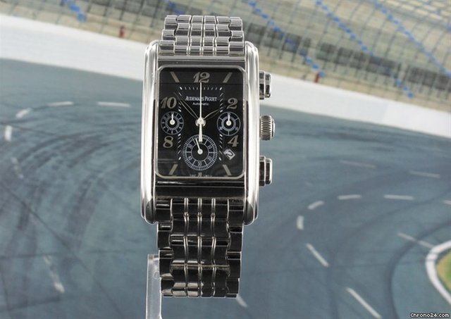 Audemars Piguet Edward Piguet Chronograph